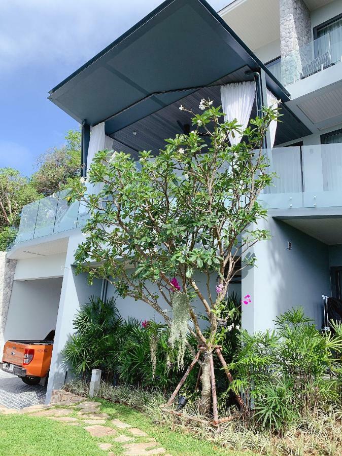 Kw Villa Ban Bang Po Extérieur photo