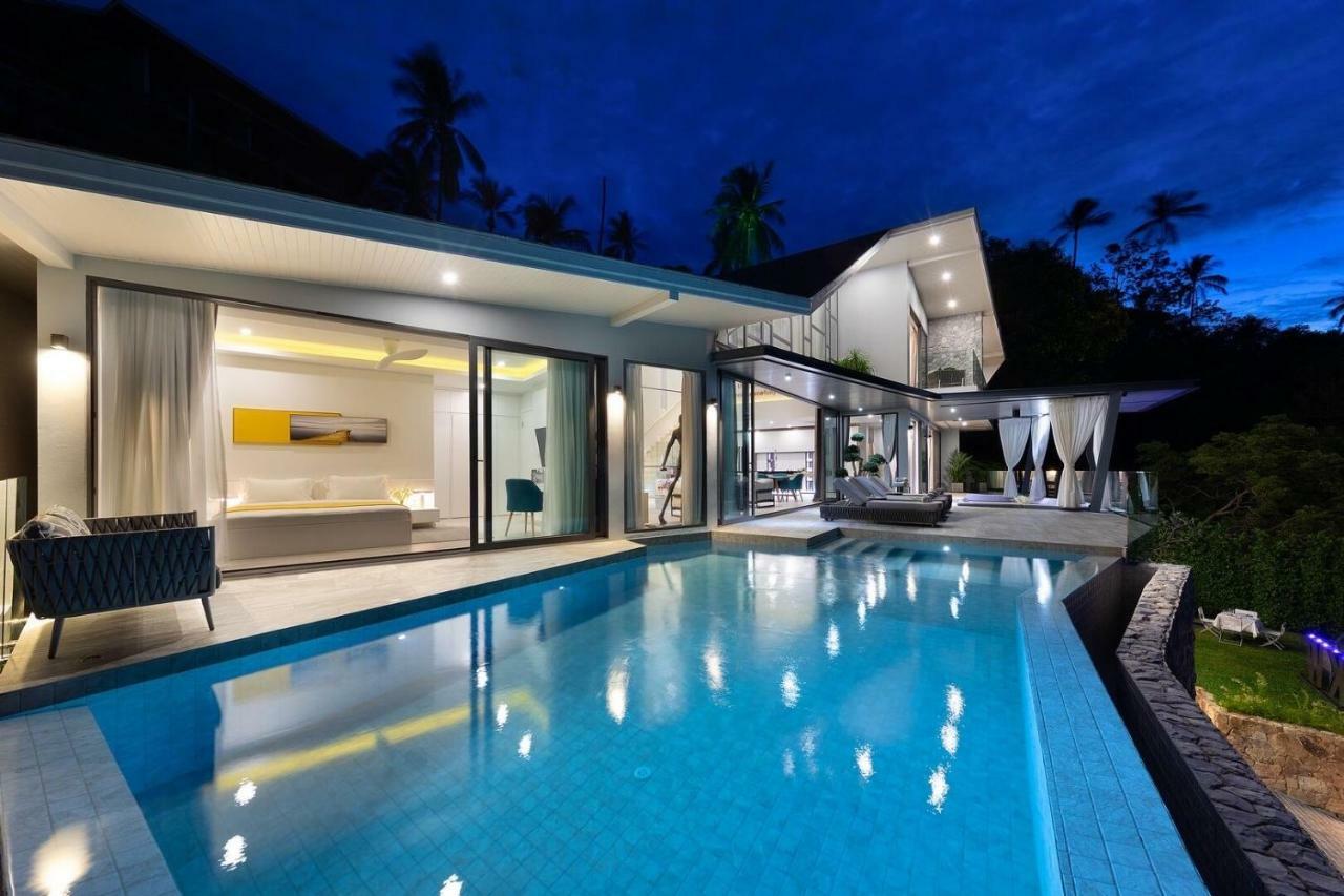 Kw Villa Ban Bang Po Extérieur photo