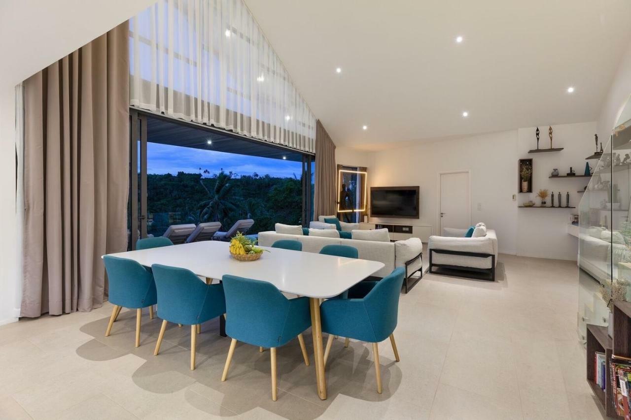 Kw Villa Ban Bang Po Extérieur photo