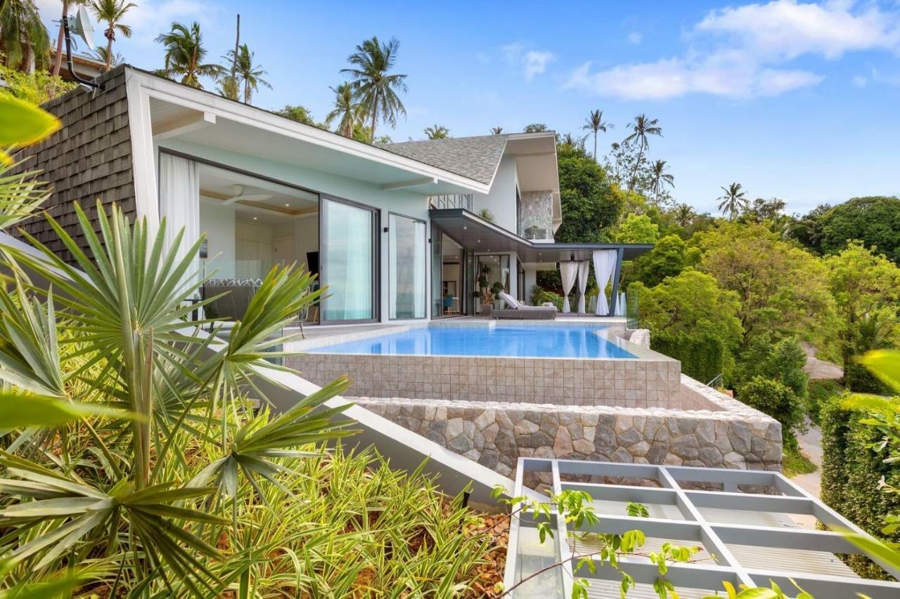 Kw Villa Ban Bang Po Extérieur photo