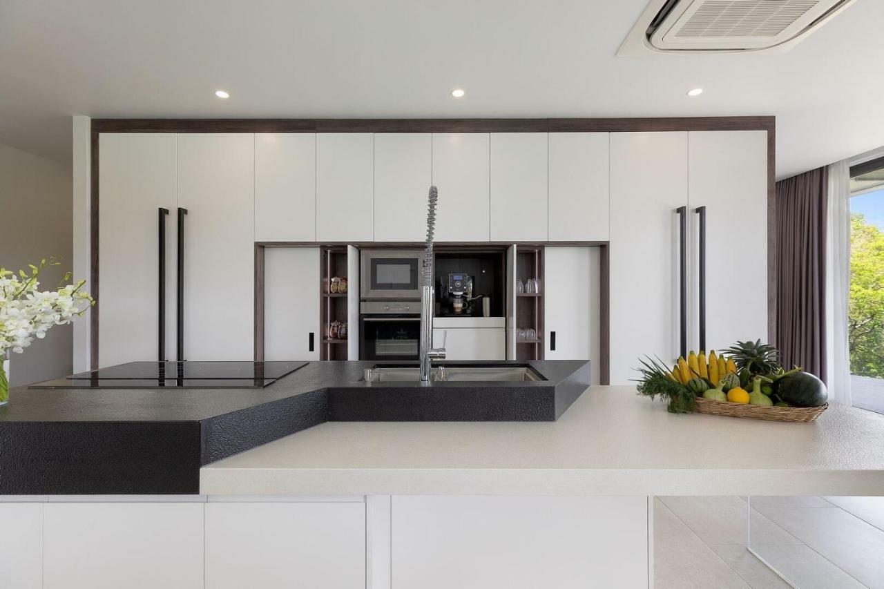 Kw Villa Ban Bang Po Extérieur photo