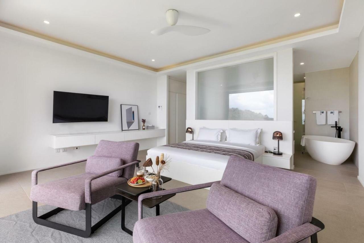 Kw Villa Ban Bang Po Extérieur photo
