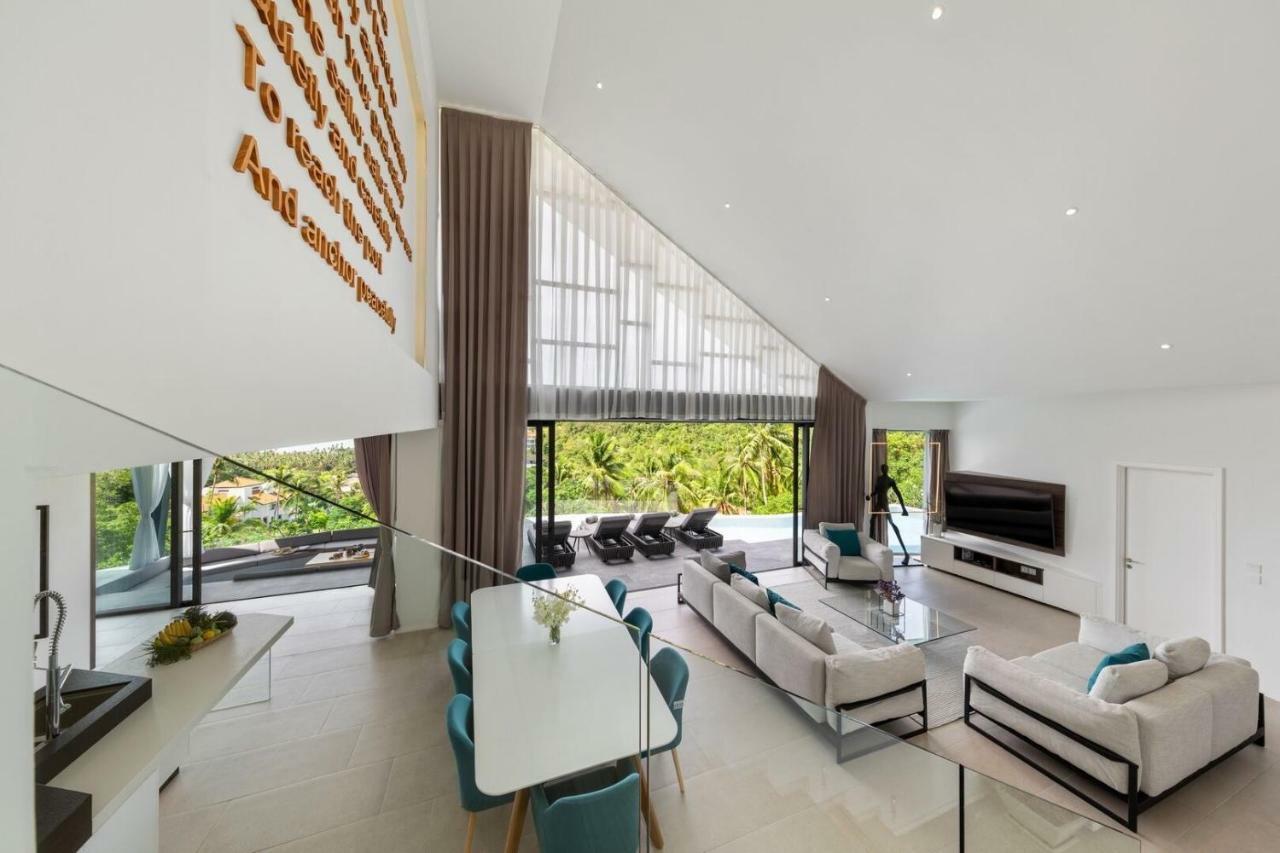 Kw Villa Ban Bang Po Extérieur photo