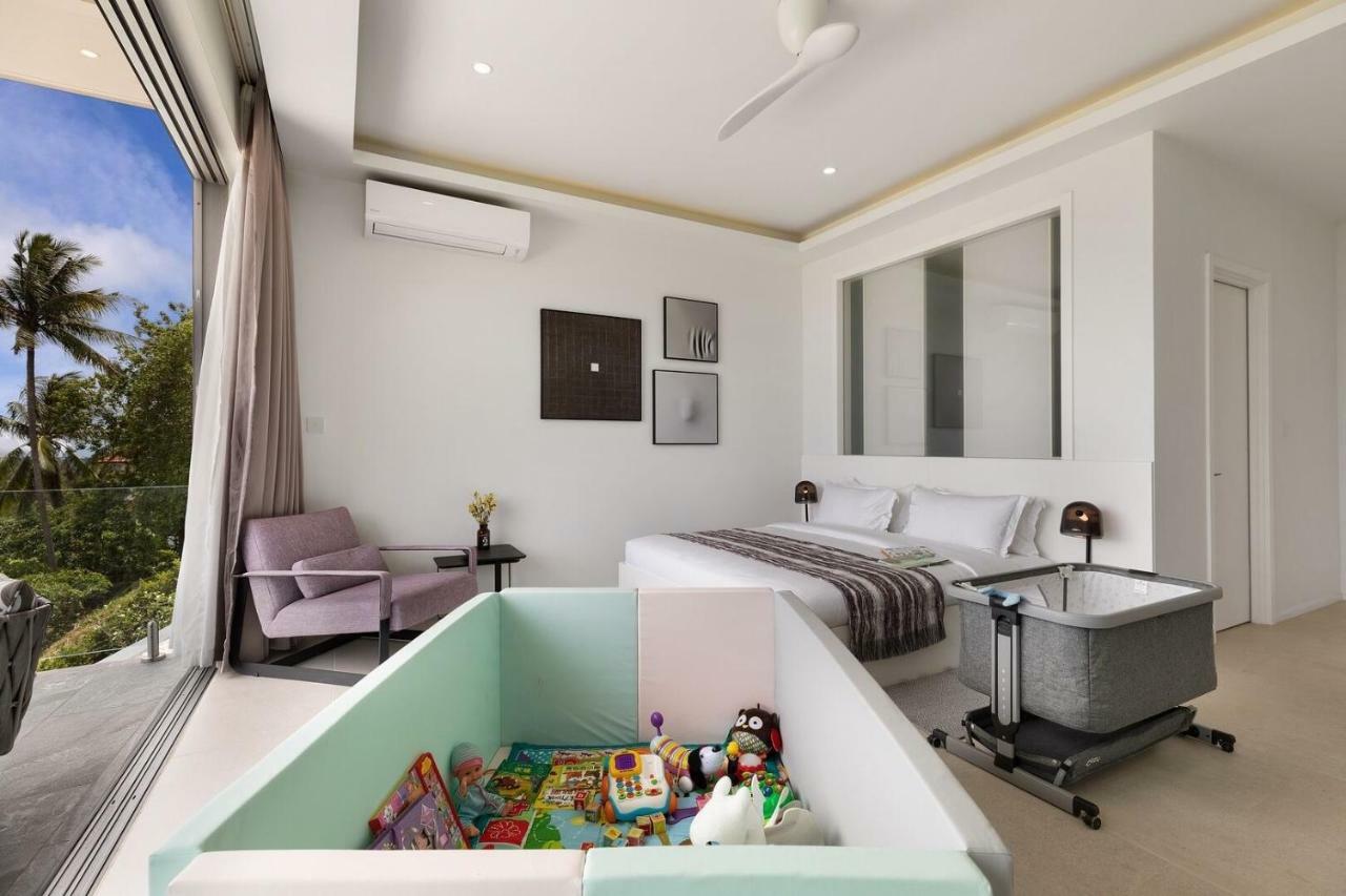 Kw Villa Ban Bang Po Extérieur photo