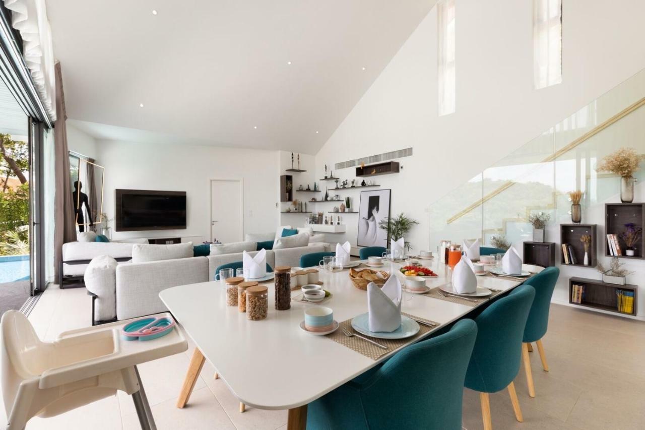 Kw Villa Ban Bang Po Extérieur photo