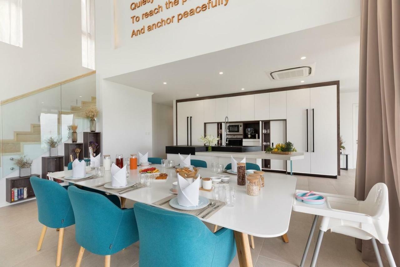 Kw Villa Ban Bang Po Extérieur photo