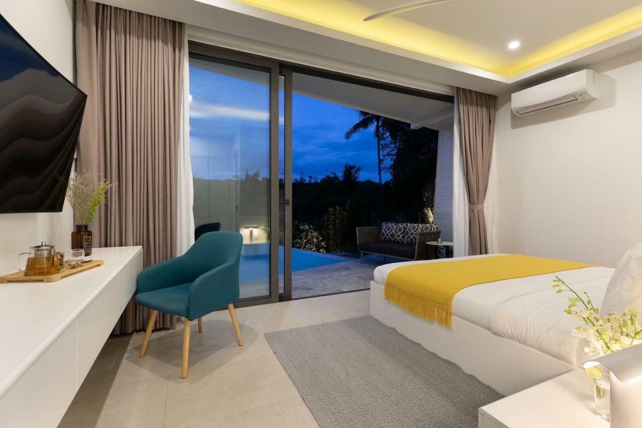 Kw Villa Ban Bang Po Extérieur photo