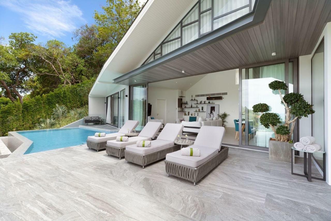 Kw Villa Ban Bang Po Extérieur photo