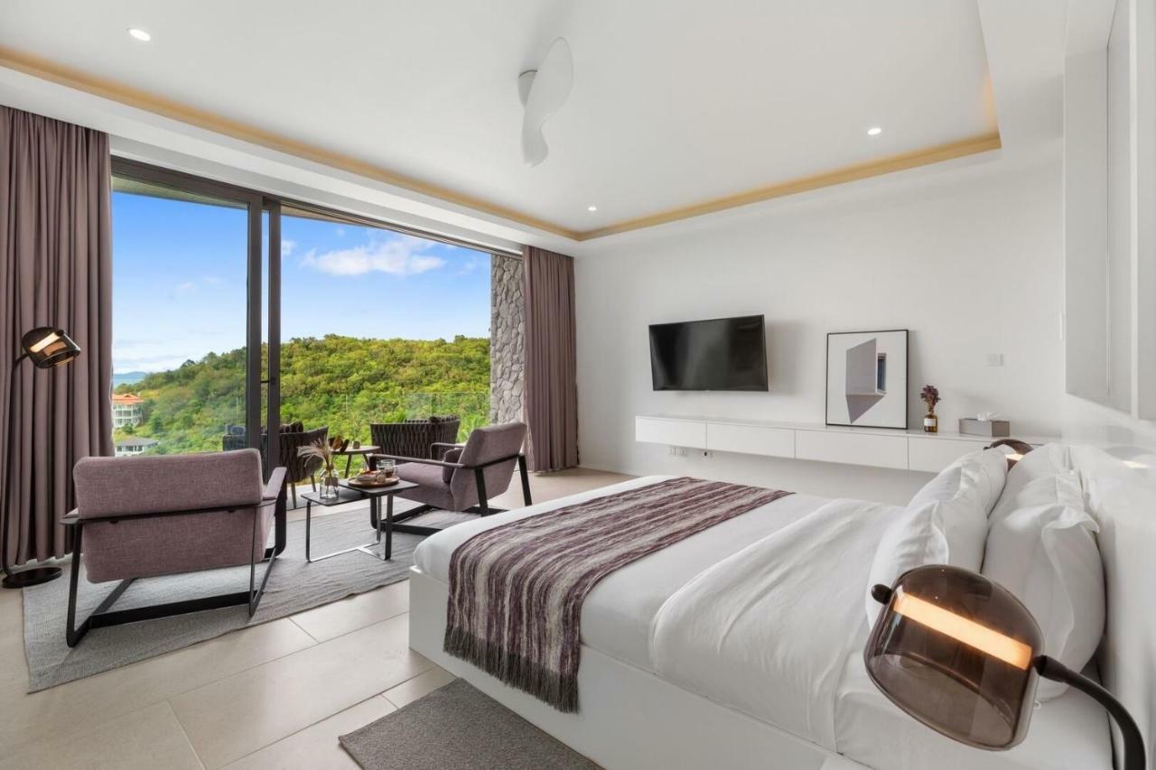 Kw Villa Ban Bang Po Extérieur photo