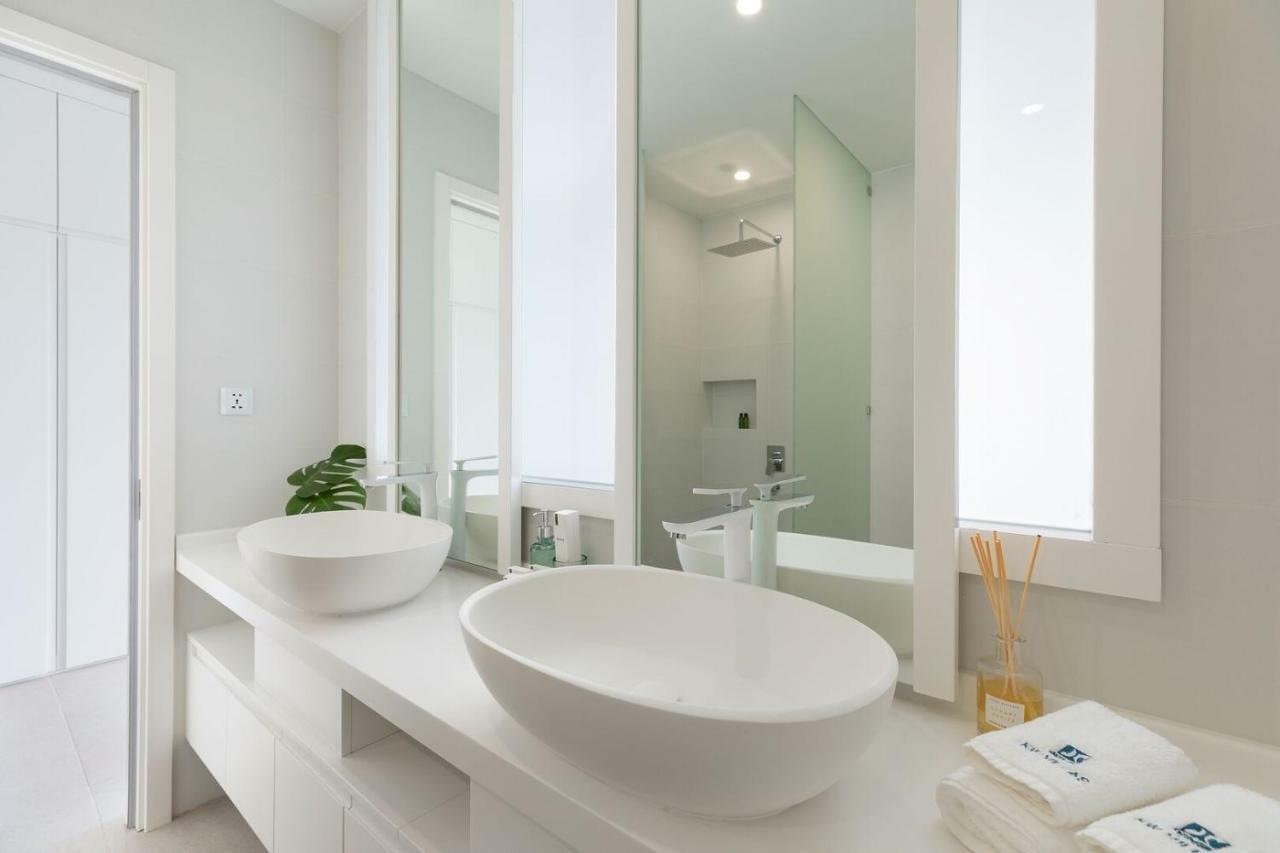 Kw Villa Ban Bang Po Extérieur photo