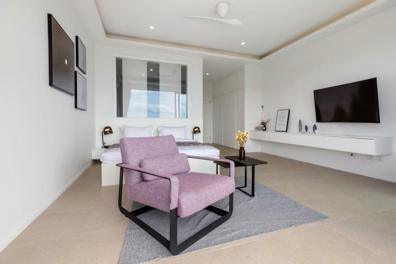 Kw Villa Ban Bang Po Extérieur photo