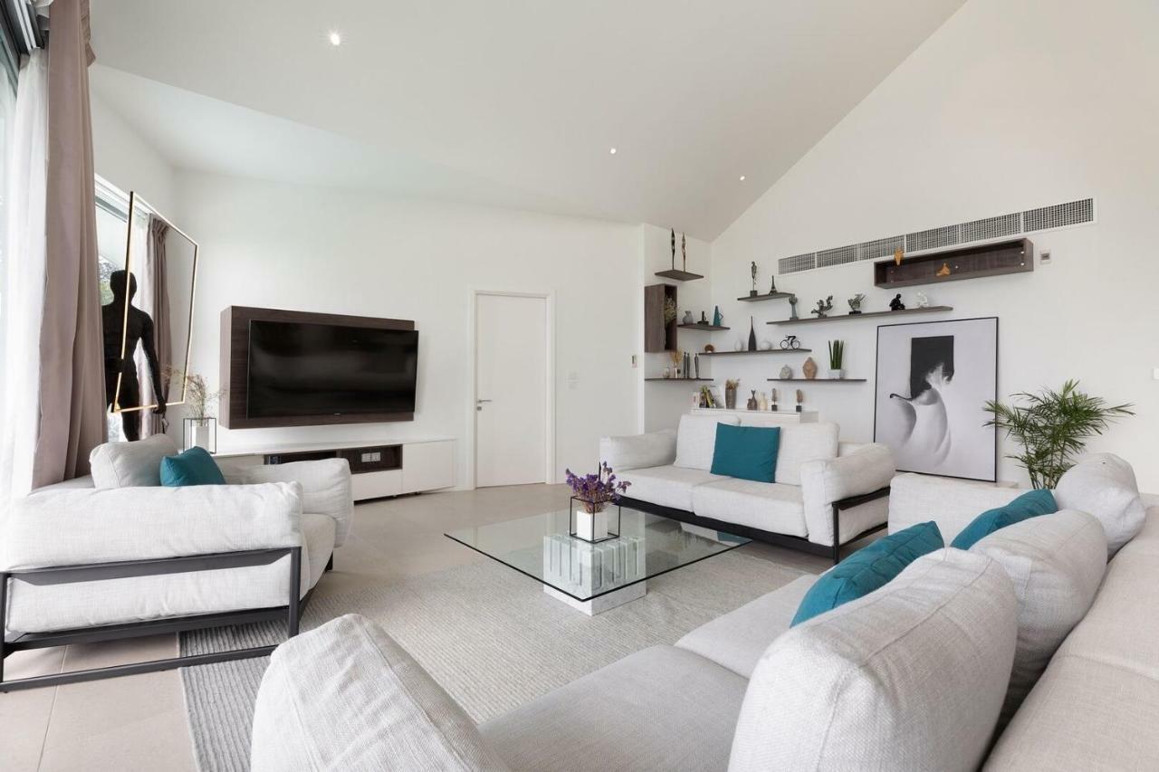 Kw Villa Ban Bang Po Extérieur photo