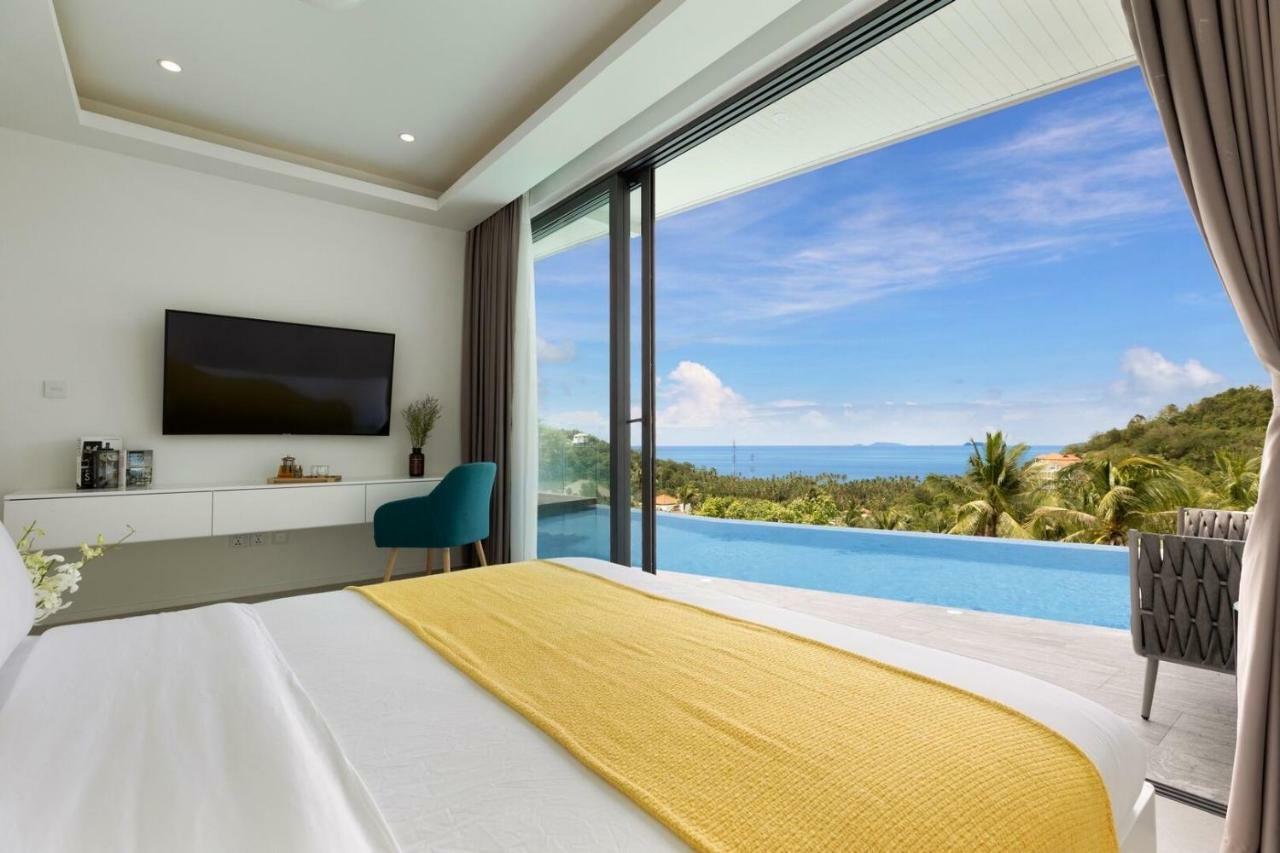 Kw Villa Ban Bang Po Extérieur photo