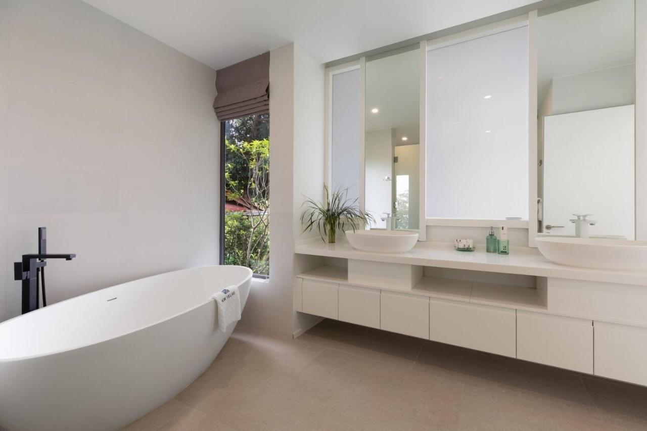 Kw Villa Ban Bang Po Extérieur photo