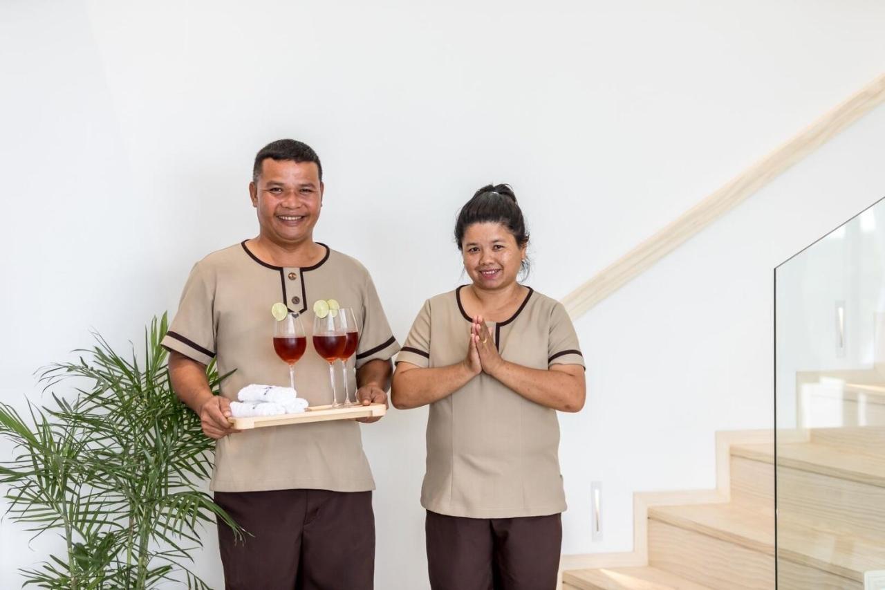 Kw Villa Ban Bang Po Extérieur photo
